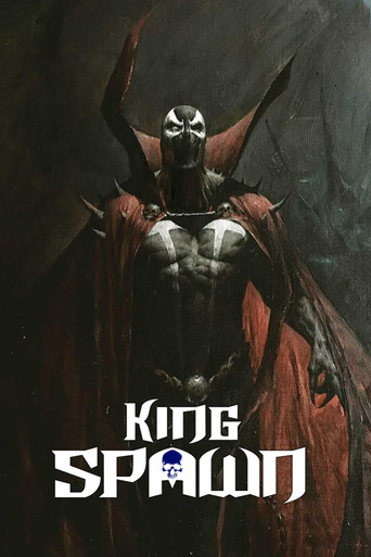 Poster of King Spawn