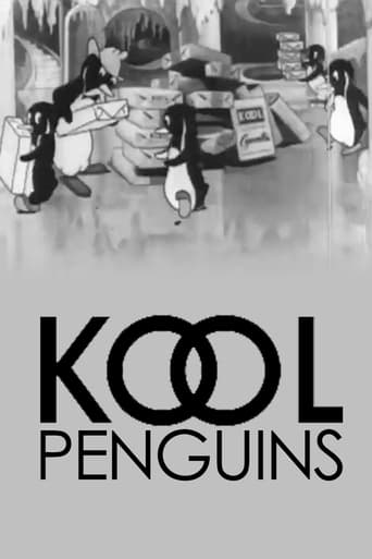 Poster of KOOL Penguins