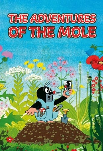 Poster of The Adventures of the Mole