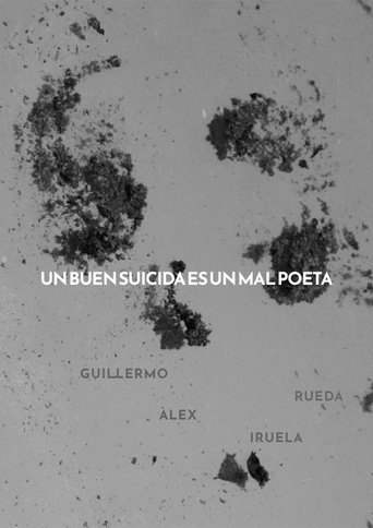 Poster of Un buen suicida es un mal poeta