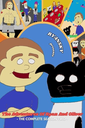Portrait for The Adventures of Ryan and Oliver - Season 2