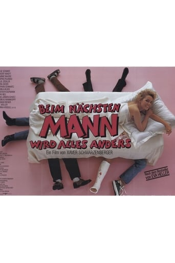 Poster of Beim nächsten Mann wird alles anders