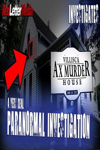 Poster of Red Letter Media Investigates: The Villisca Ax Murder House