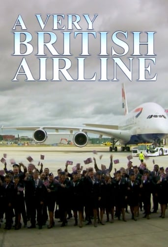 Portrait for A Very British Airline - Season 1