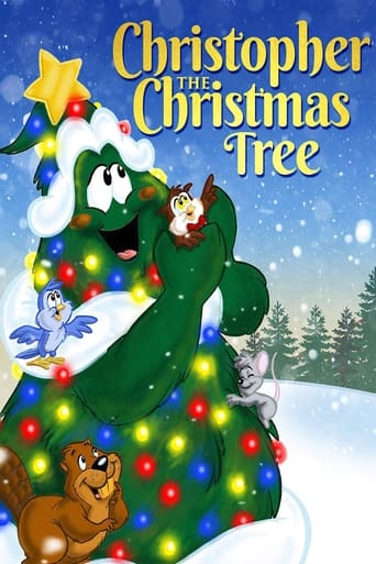 Poster of Christopher the Christmas Tree