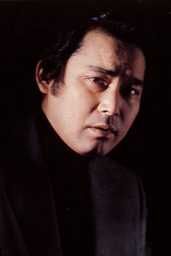Portrait of Jiro Kokubu
