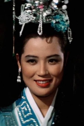 Portrait of Yu Ling-Lung