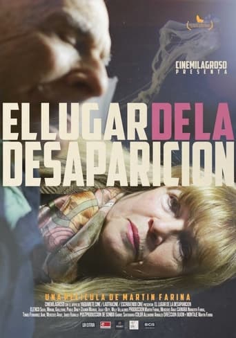 Poster of El lugar de la desaparición