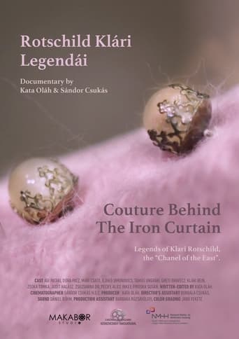 Poster of Couture Behind The Iron Curtain