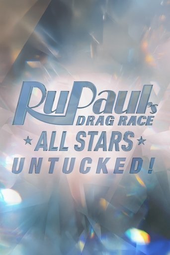 Portrait for RuPaul's Drag Race All Stars: UNTUCKED - Season 4