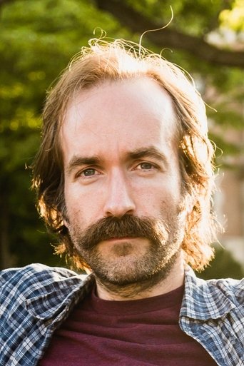 Portrait of Adam Brooks