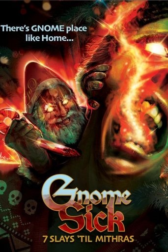 Poster of Gnome Sick: 7 Slays Til Mithras