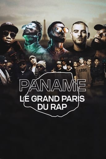 Poster of Paname, Le Grand Paris du Rap