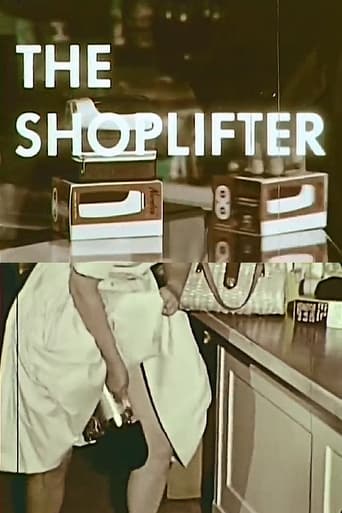 Poster of The Shoplifter