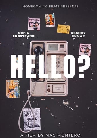 Poster of Hello?