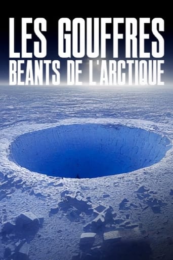 Poster of Les gouffres béants de l'Arctique