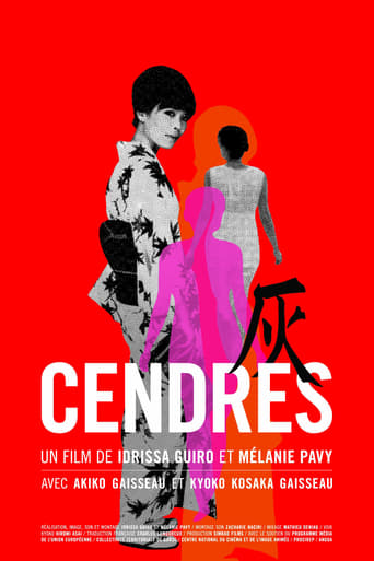 Poster of Cendres