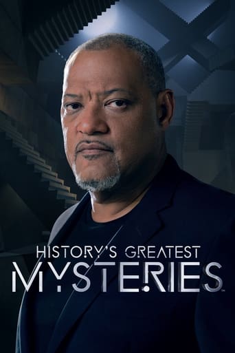 Poster of History's Greatest Mysteries