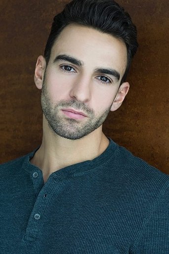 Portrait of Giancarlo Murano