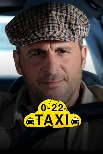 Poster of Taxi 0-22