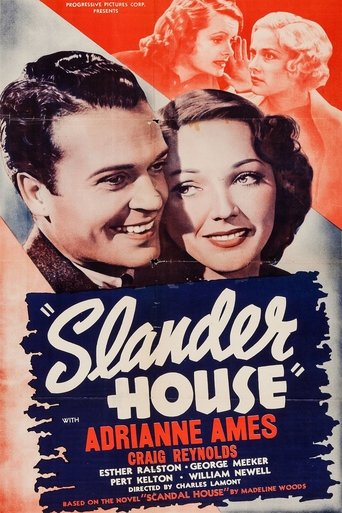 Poster of Slander House