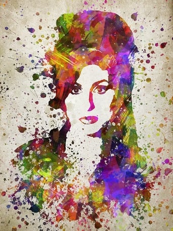 Poster of Amy Winehouse: In Her Own Words