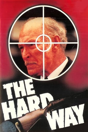 Poster of The Hard Way