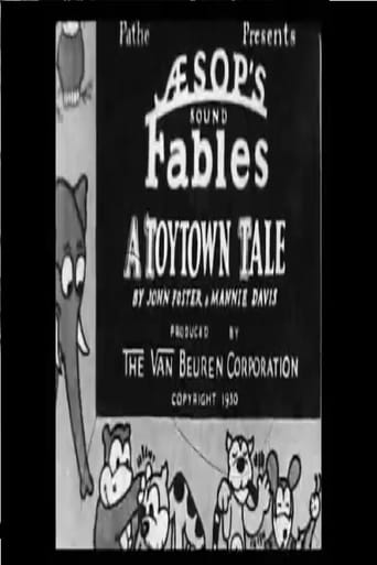 Poster of A Toytown Tale