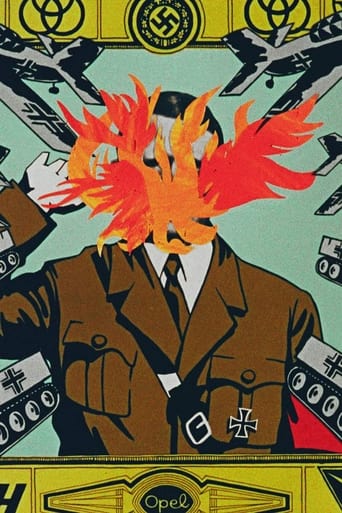 Poster of Hitlerpinochet