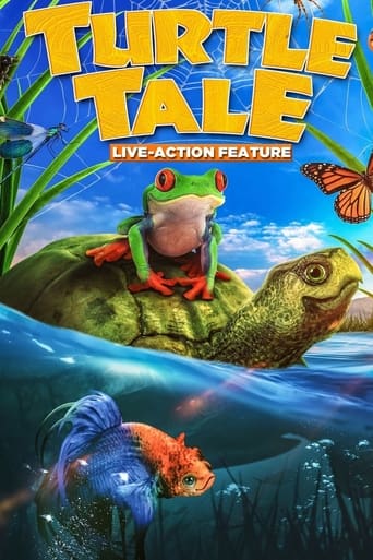 Poster of Turtle Tale