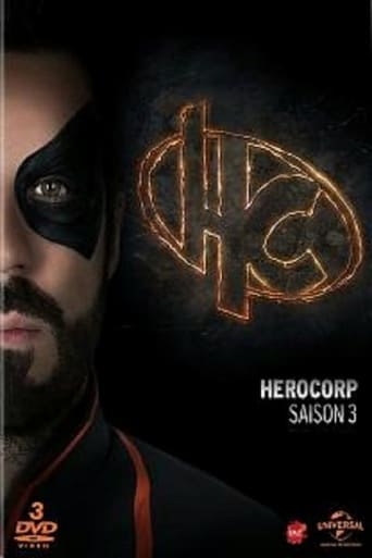 Portrait for Hero Corp - Season 3