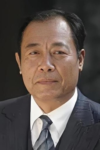 Portrait of Feng Enhe