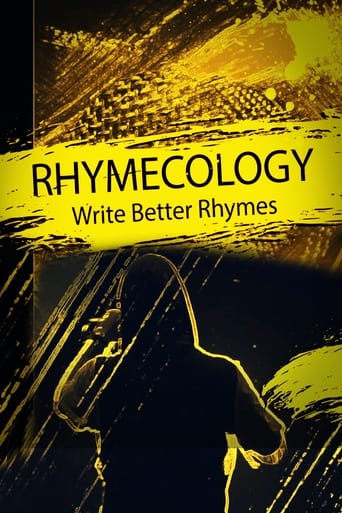 Poster of Rhymecology: Write Better Rhymes