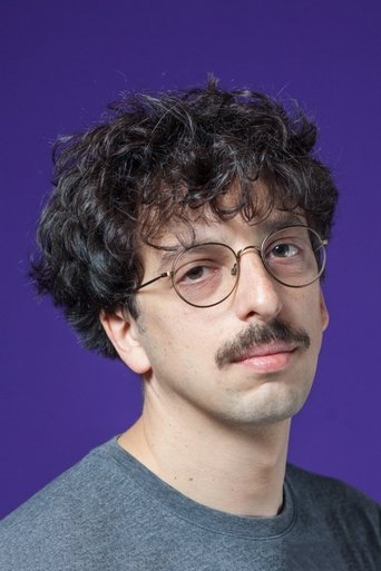 Portrait of Nicolás Schujman