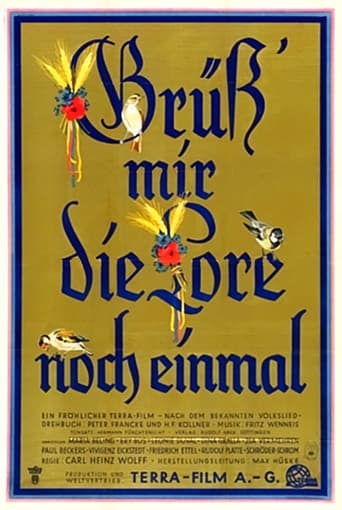 Poster of Grüß' mir die Lore noch einmal