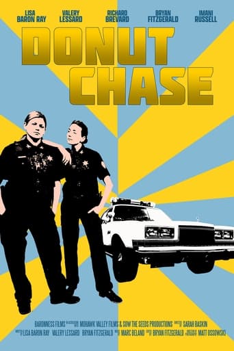 Poster of Donut Chase