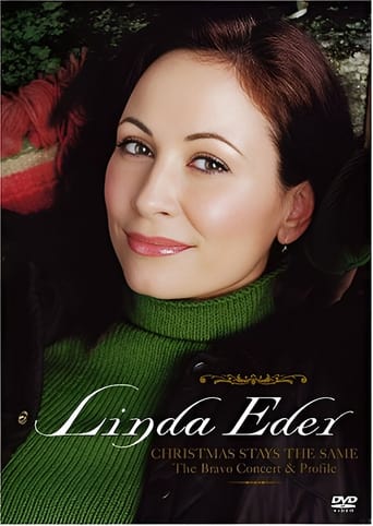 Poster of Linda Eder: Christmas Stays The Same