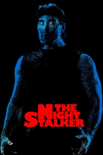 Poster of The Night Stalker