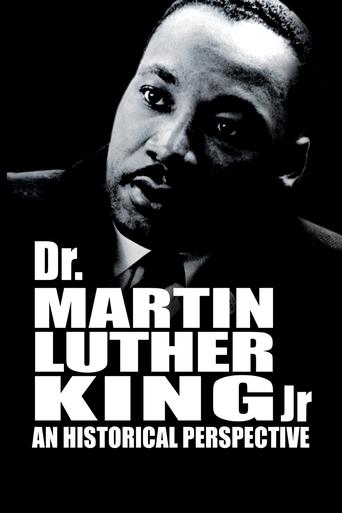 Poster of Dr. Martin Luther King, Jr.: A Historical Perspective