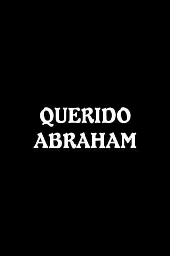 Poster of Querido Abraham