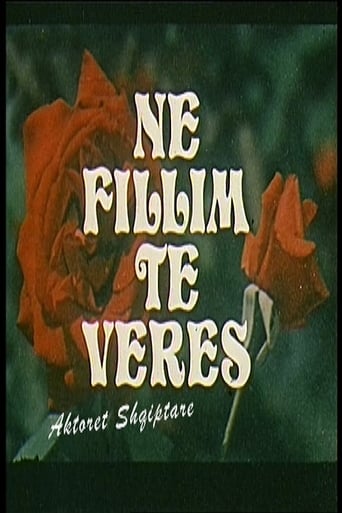 Poster of At the Beginning of Summer