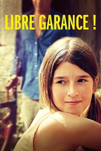 Poster of Libre Garance !