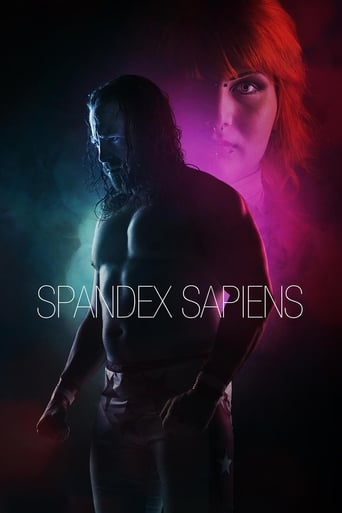 Poster of Spandex Sapiens