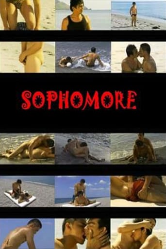 Poster of Sophomore