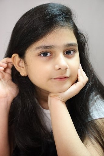 Portrait of Lavishka Gupta