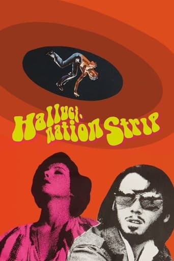 Poster of Hallucination Strip