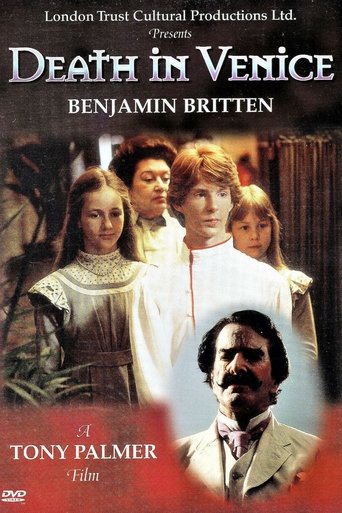Poster of Death in Venice