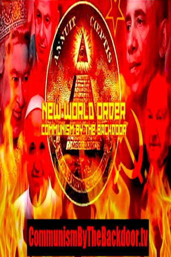 Poster of New World Order: Communism by the Backdoor