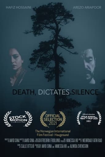 Poster of Death, Dictates Silence