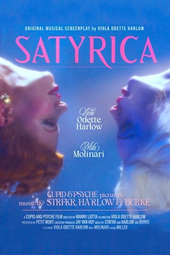 Satyrica Poster of Satyrica